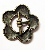 decorative buckle