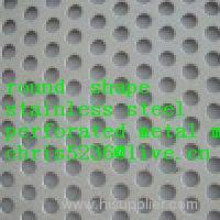 sheet metal hole punch,perforated wire mesh