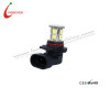 LED Car Fog Light, H1/H3/H4/H7/H11/9005 Fog bulb with 16-piece SMD 5050, 12V DC Voltage, 2.5W Power