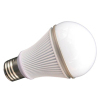 5.0W 5pcs B60 Dimmable LED Bulb