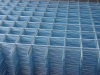 welded mesh fence panel