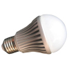5.0W 5pcs B60 Dimmable LED Bulb ( brown color )
