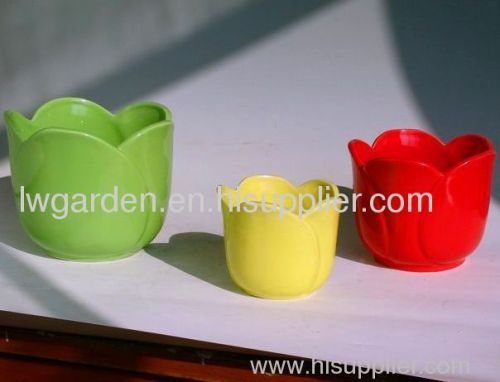 Mini flower pots