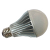 7.0W 7pcs Dimmable LED Bulb ( silver color )