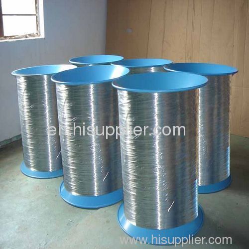 Stainless steel wire