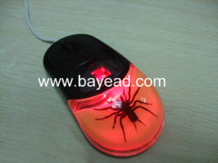 real insect amber optical computer mouse,insect mouse,bug mouse,gift mouse