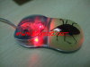 real bamboo weevil bug optical computer mouse,so cool mouse,business gift