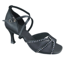 latin dance shoes