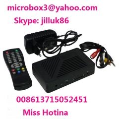 2011 FTA Decoder DSTV,NSS7,MYTV,HITV,PSAT,TOPTV......