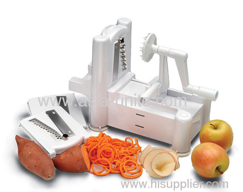 Spiral Slicer 3 in 1