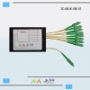 8 channel CWDM device