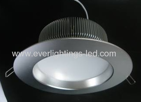 Dia160mm cutout 150mm 12x2W round led ceiling lights