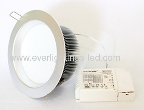 28W dimmable led downlights