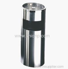 Rotary cell garbage bin (sand grain steel)