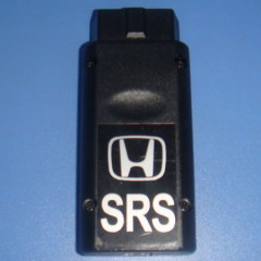 Honda SRS Reset