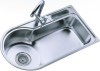 BK-8505, kitchen sinks, stainless steel kitchen sinks, stainless steel sinks ,sinks