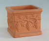 Large terracotta pots for sale