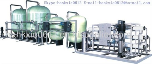 Water Treatment Equipment