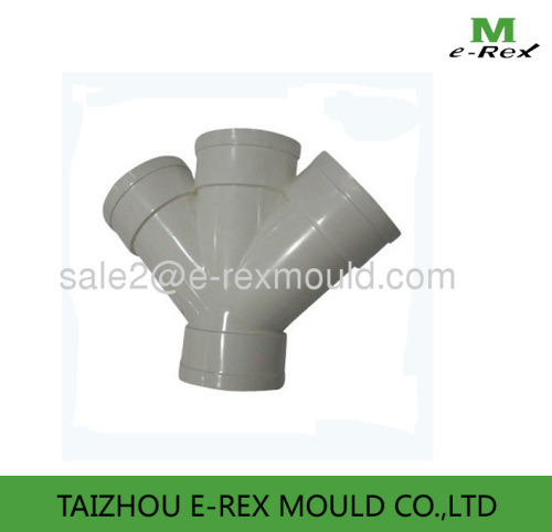 PVC Pipe fittting mould