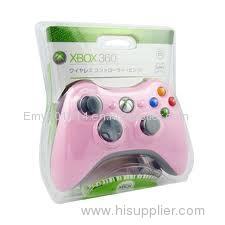 hot sells for xbox360 wireless joystick controller