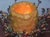 scented candle