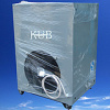 air cooled industrial chiller