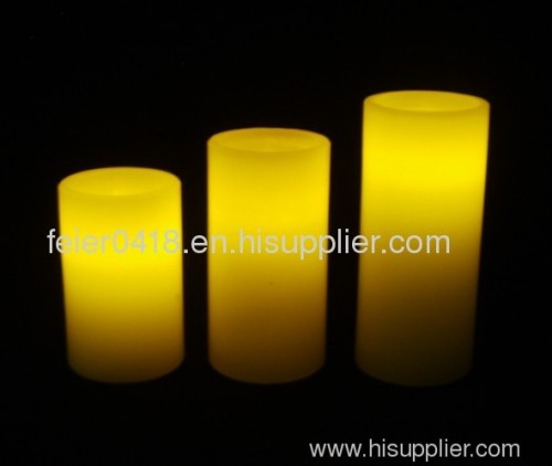 led flameless candle