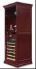 wine cooler , wine cellar , classic solid wood wine cooler