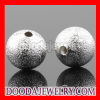 Wholesale 10mm Silver Plated Copper Shamballa Beads