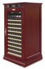 wine cooler , wine cellar , classic solid wood wine cooler