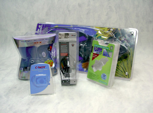 electronic products pack