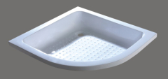 foot massage shower basin