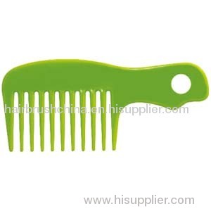 Plastic combs