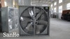 DJF series Centrifugal Shutter System Exhaust Fan (auto push-pull exhaust fan)