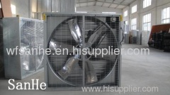 DJF series Centrifugal Shutter System Exhaust Fan (auto push-pull exhaust fan)