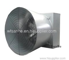 DJF series cone ventilation fan (horn-cone fan)