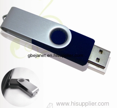 Swivel USB drives