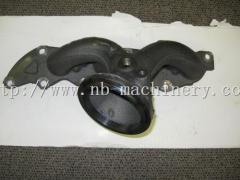 Casting iron Exhaust Manifold(Manufacturer)