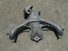 Casting iron Exhaust Manifold(factory)