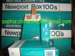 2011 usa newport cigarette free shipping