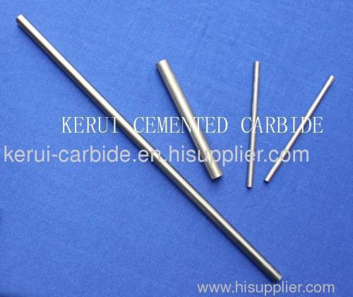 Tungsten Carbide Rods