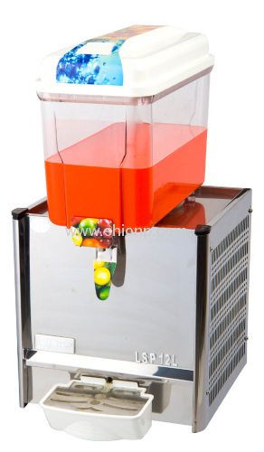 12L electric juice dispenser machine