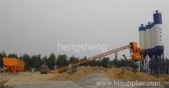 concrete batching plant