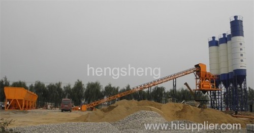 concrete batching plant