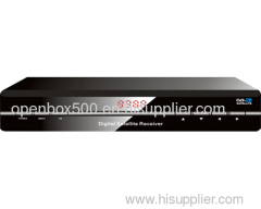 HD DVB-S2/S+FTA+Conax(CAS 7.0)+CI+USB(PVR)+RF+HDMI+Y4(SSSP), Support 1080P/I