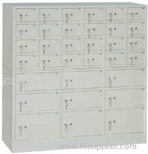 Dormitory Valuables Safe Box Cabinets