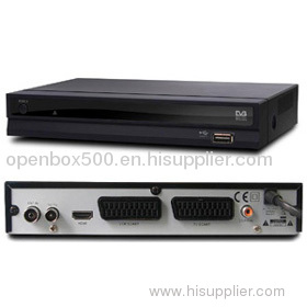 HD MINI DVB-T+USB(PVR)+FTA(MPEG-4/2,H.264)