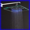 led rain shower