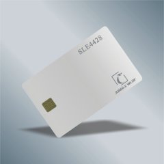 SLE4428 IC Card