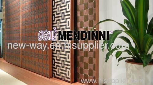 woven wood veneer